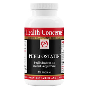 Health Concerns Phellostatin 270 Tablets - The Oasis of Health