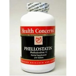 Health Concerns Phellostatin 270t - The Oasis of Health