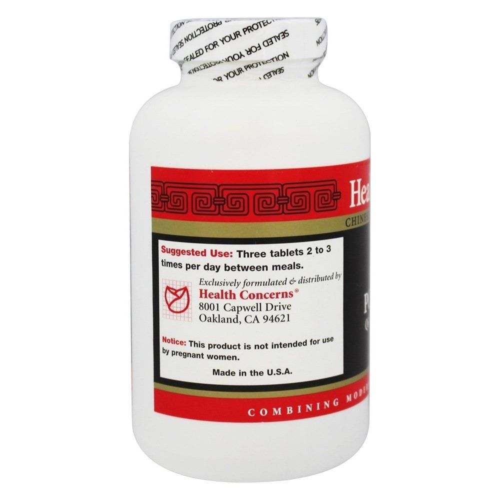 Health Concerns - Postpartum - 270 Tablet(s) - The Oasis of Health