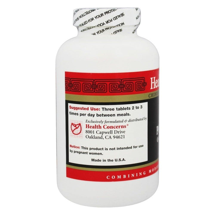 Health Concerns - Postpartum - 270 Tablet(s) - The Oasis of Health