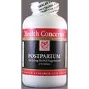 Health Concerns Postpartum 270t - The Oasis of Health