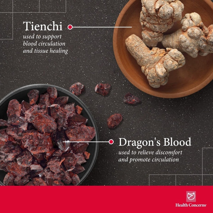 Health Concerns Resinall K - Energy Healing & Regeneration Support Formula - 1 fl oz - The Oasis of Health