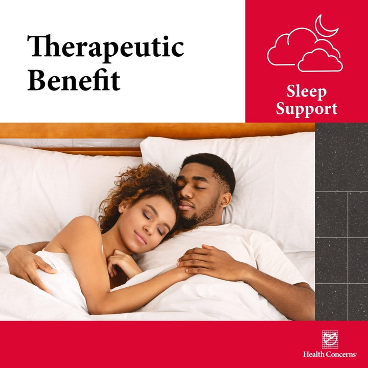 Health Concerns Schisandra Dreams - Calm Aid and Sleep Support Supplement - 90 Capsules - The Oasis of Health