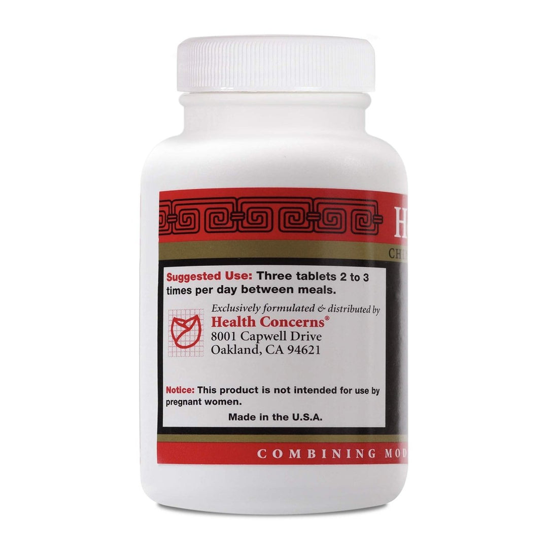 Health Concerns - Shen - Gem - Modified GUI Pi Wan Herbal Supplement - 90 Tablets - The Oasis of Health