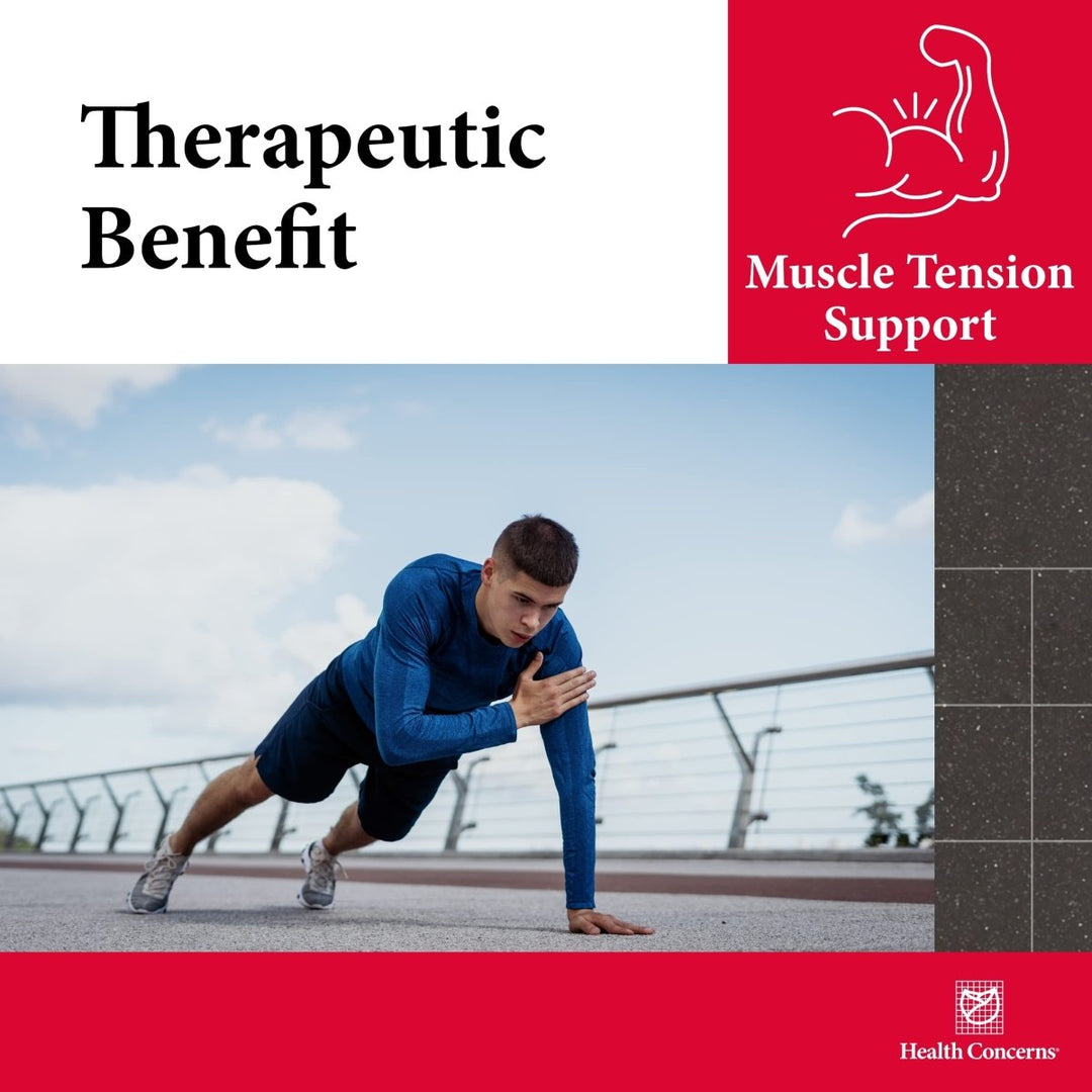 Health Concerns SPZM 90 Tablets - The Oasis of Health