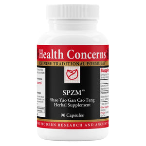 Health Concerns SPZM 90 Tablets - The Oasis of Health