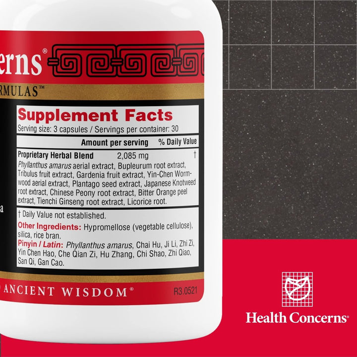 Health Concerns Stone Clearing - Urinary Tract Health & Kidney Support Supplement - 90 Capsules - The Oasis of Health