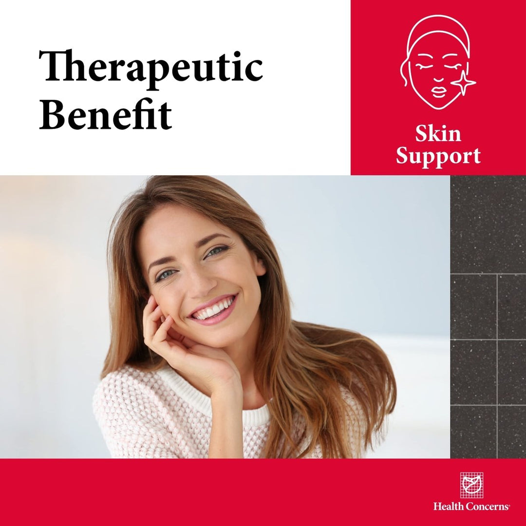 Health Concerns Tamu Oil - Support for Dry Skin - 1 fl oz - The Oasis of Health