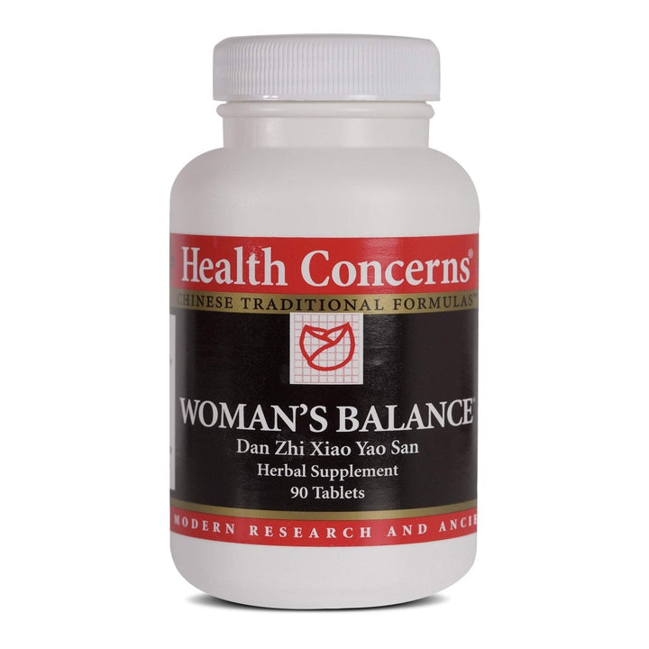 Health Concerns - Woman?s Balance - 90 Count - The Oasis of Health