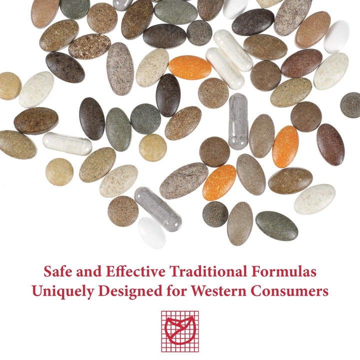 Health Concerns - Woman?s Balance - Bupleurum and Peony Formula Chinese Herbal Supplement - Dan Zhi Xiao Yao Wan - PMS Support - with Bupleurum Root - 270 Count - The Oasis of Health