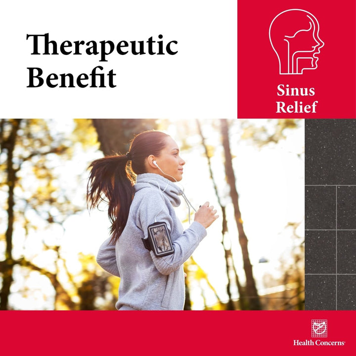 Health Concerns Xanthium Relieve Surface 90 Tablets - The Oasis of Health