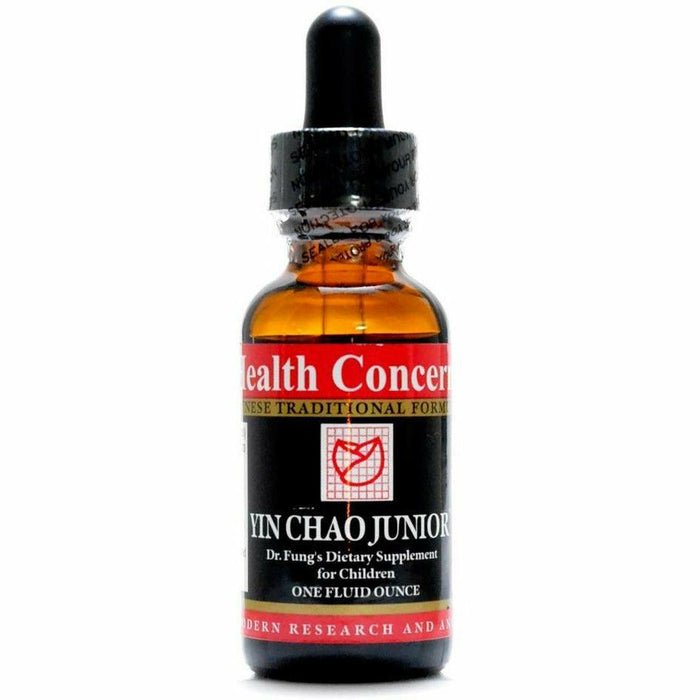 Health Concerns Yin Chao Junior 1oz - The Oasis of Health