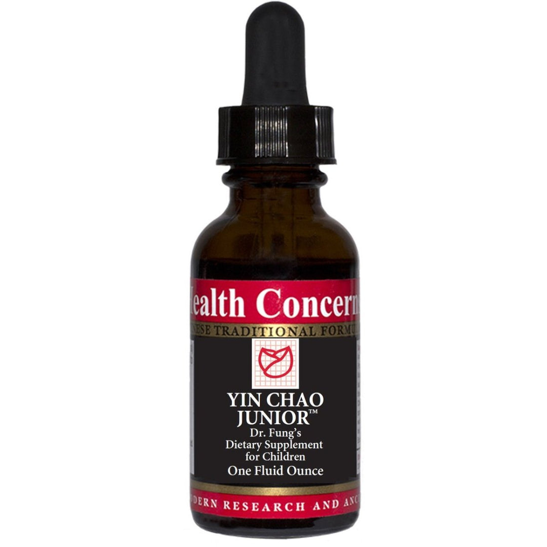 Health Concerns Yin Chao Junior 1oz - The Oasis of Health