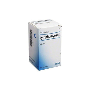 Heel/BHI - Lymphomyosot 100 tabs - The Oasis of Health