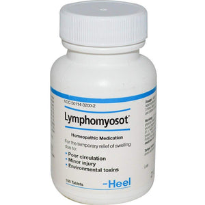 Heel/BHI - Lymphomyosot 100 tabs - The Oasis of Health