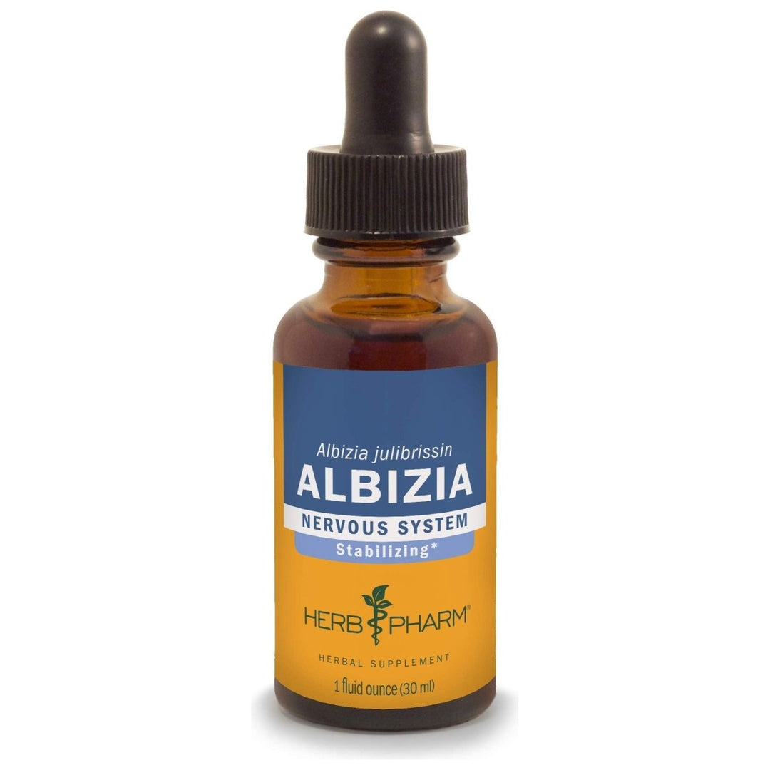 Herb Pharm Albizia 1oz - The Oasis of Health