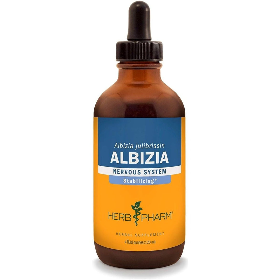 Herb Pharm Albizia 4 Ounce - The Oasis of Health