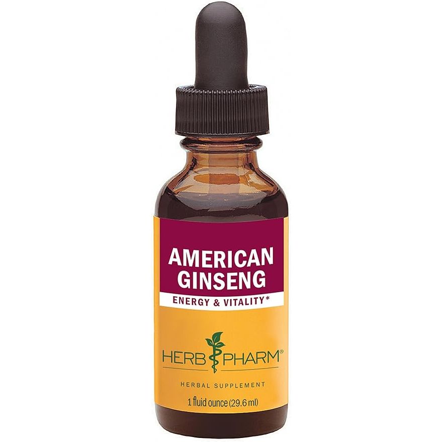 Herb Pharm American Ginseng 1oz - The Oasis of Health