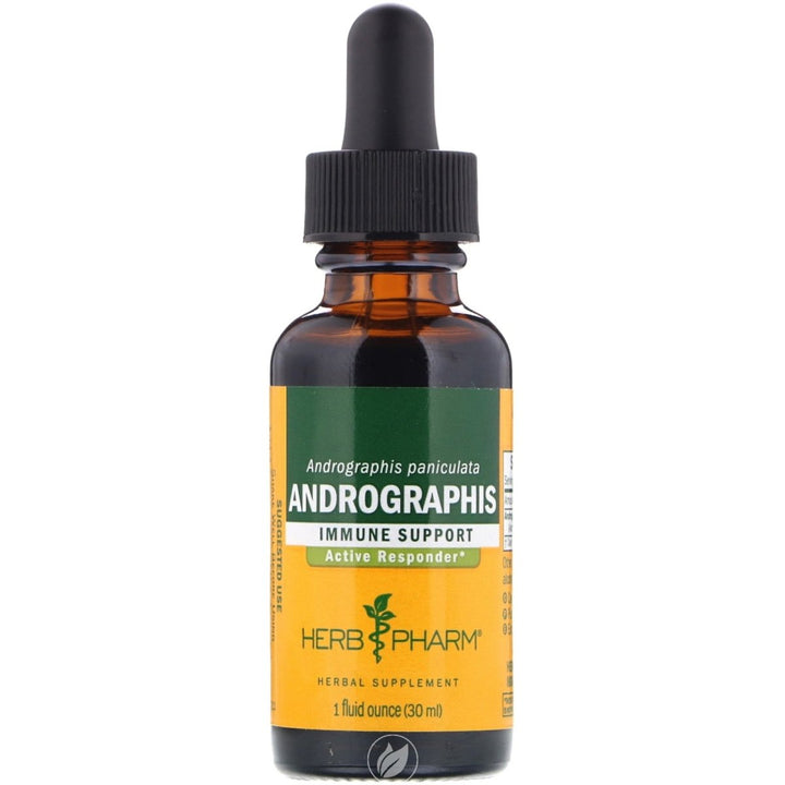 Herb Pharm Andrographis 1oz - The Oasis of Health