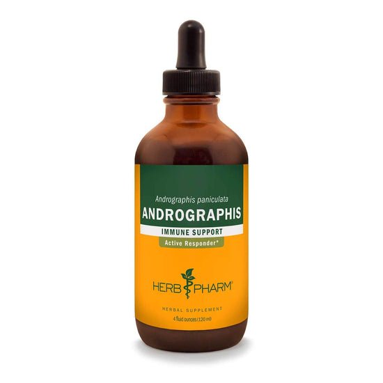 Herb Pharm Andrographis 4oz - The Oasis of Health