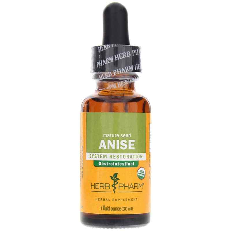 Herb Pharm Anise 1oz - The Oasis of Health