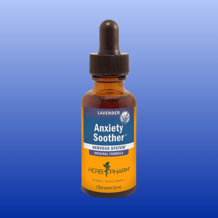 Herb Pharm Anxiety Soother 1oz - The Oasis of Health