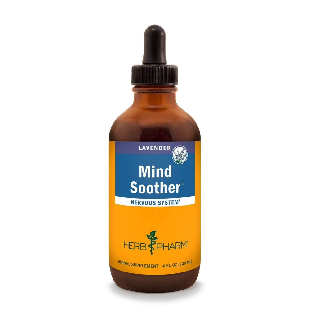 Herb Pharm Anxiety Soother 1oz - The Oasis of Health