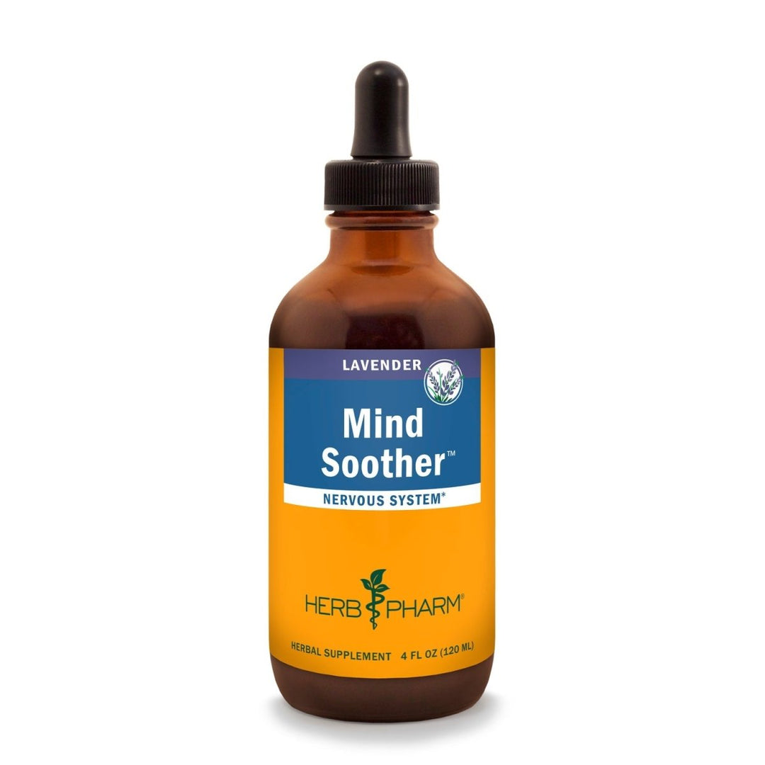 Herb Pharm Anxiety Soother 1oz - The Oasis of Health