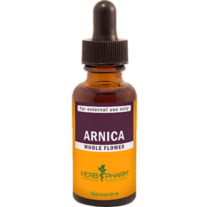 Herb Pharm Arnica 1oz - 2 Pack - The Oasis of Health
