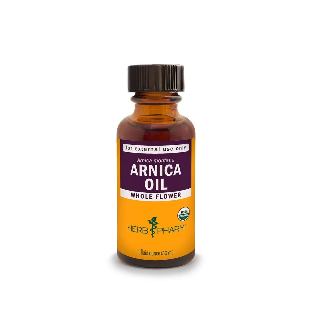 Herb Pharm Arnica Liquid Extract 4oz - The Oasis of Health