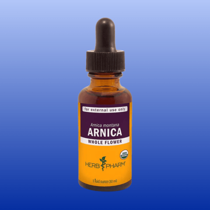 Herb Pharm Arnica Oil 1oz - The Oasis of Health