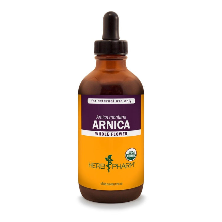 Herb Pharm Arnica Oil 4oz - The Oasis of Health
