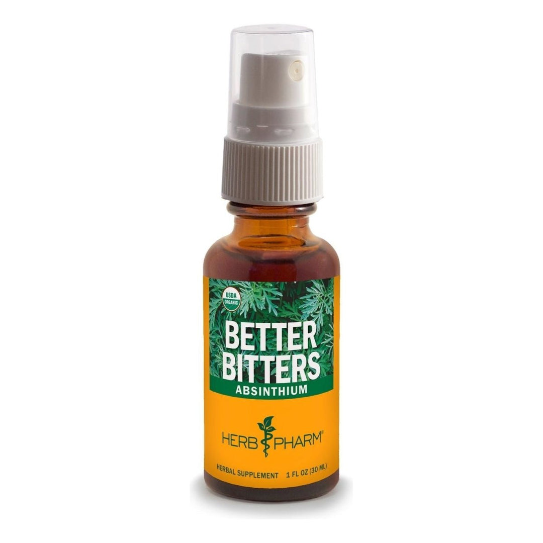Herb Pharm Better Bitters Absinthium 1oz - The Oasis of Health