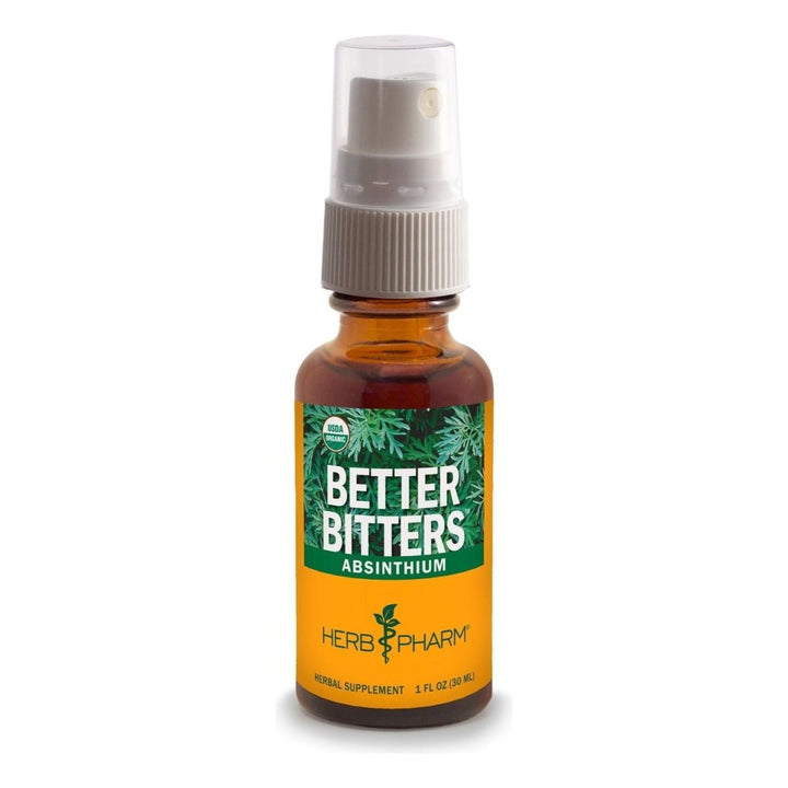 Herb Pharm Better Bitters Absinthium 1oz - The Oasis of Health
