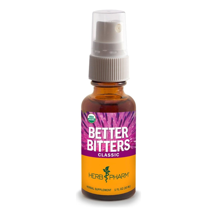 Herb Pharm Better Bitters Classic 1oz - The Oasis of Health