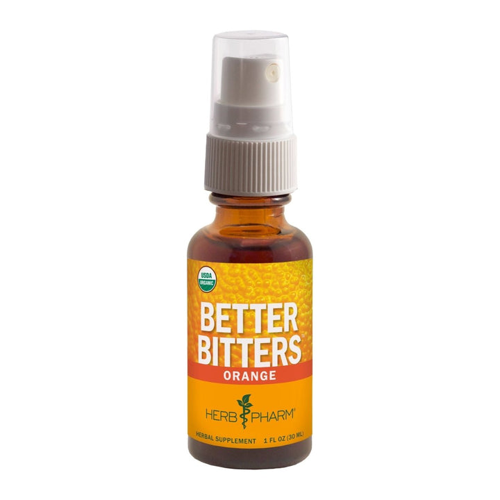 Herb Pharm Better Bitters Orange 1oz - The Oasis of Health