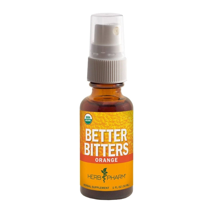 Herb Pharm Better Bitters Orange 1oz - The Oasis of Health