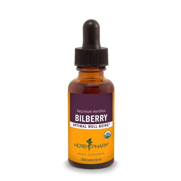 Herb Pharm Bilberry 4oz - The Oasis of Health