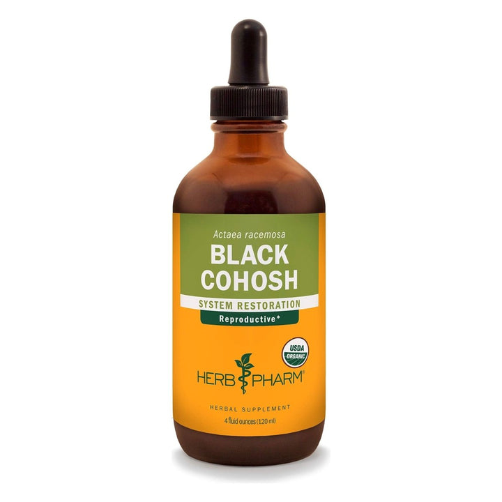 Herb Pharm Black Cohosh 4oz - The Oasis of Health