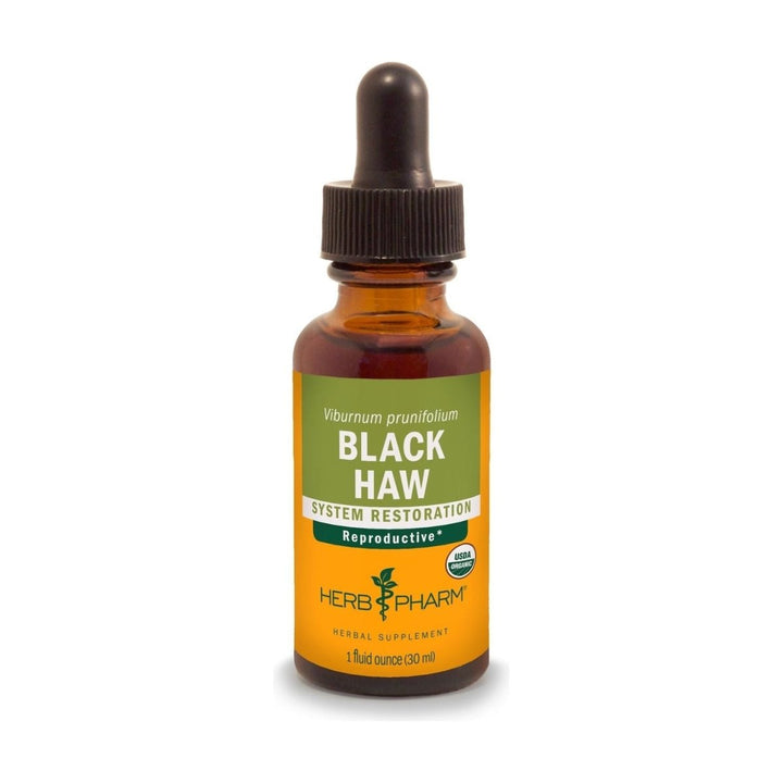 Herb Pharm Black Haw 1oz - The Oasis of Health