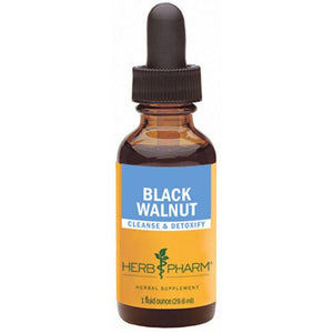 Herb Pharm Black Walnut 4oz - The Oasis of Health