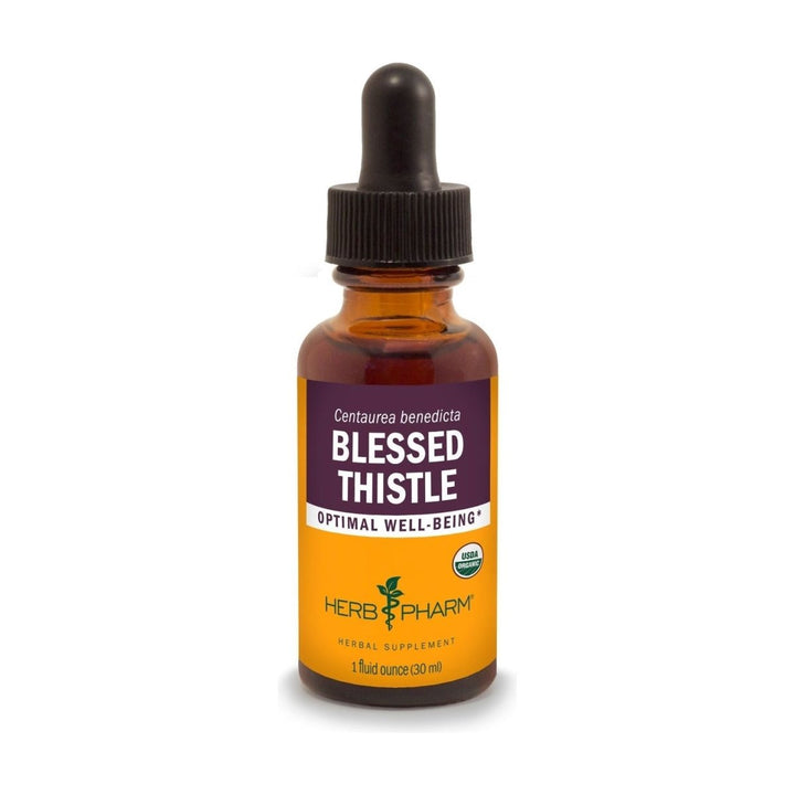 Herb Pharm Blessed Thistle 1oz - The Oasis of Health