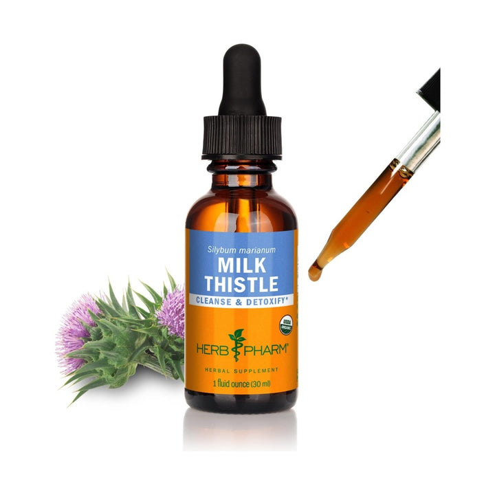 Herb Pharm Blessed Thistle 1oz - The Oasis of Health