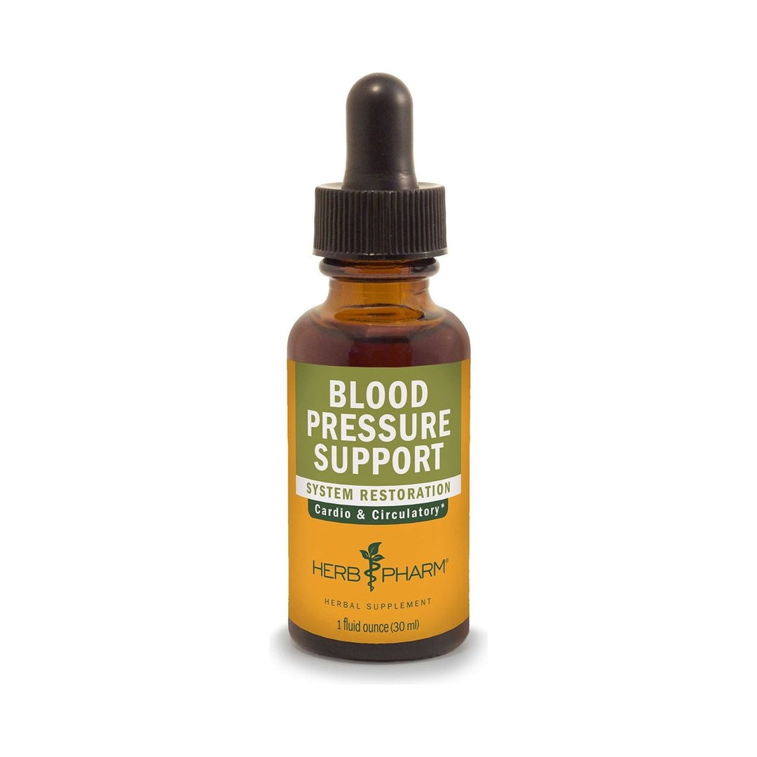 Herb Pharm Blood Pressure Support 1oz - The Oasis of Health