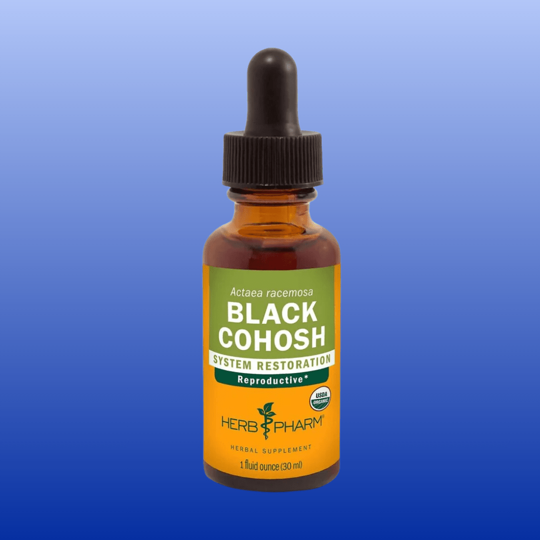 Herb Pharm Blue Cohosh 1oz - The Oasis of Health