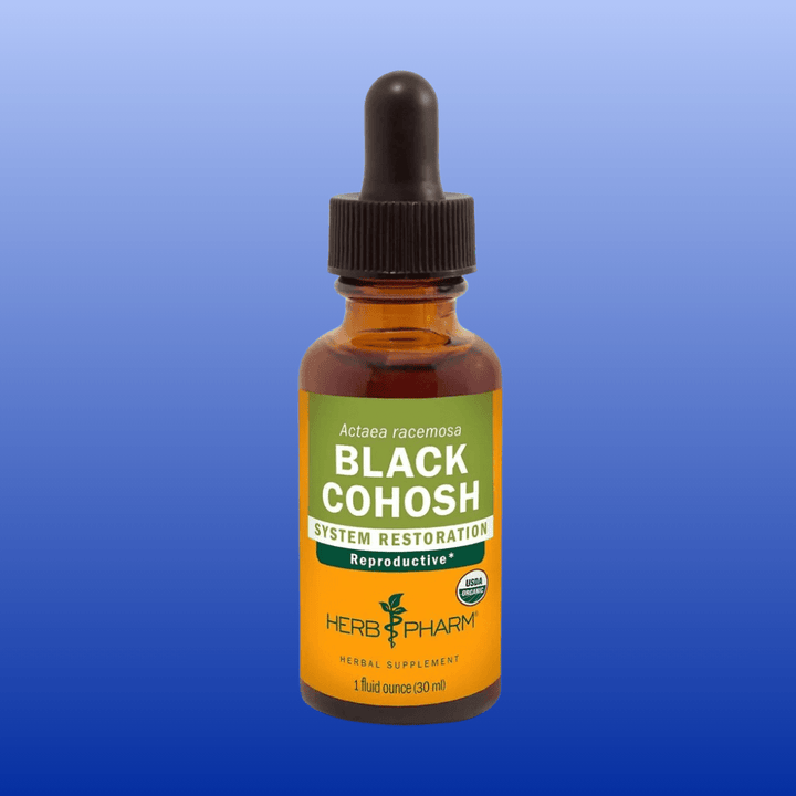 Herb Pharm Blue Cohosh 1oz - The Oasis of Health