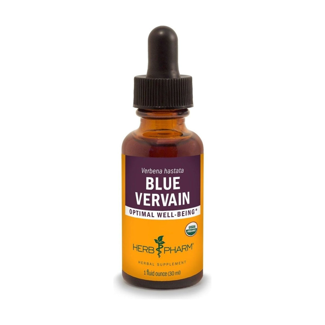 Herb Pharm Blue Vervain 1oz - The Oasis of Health