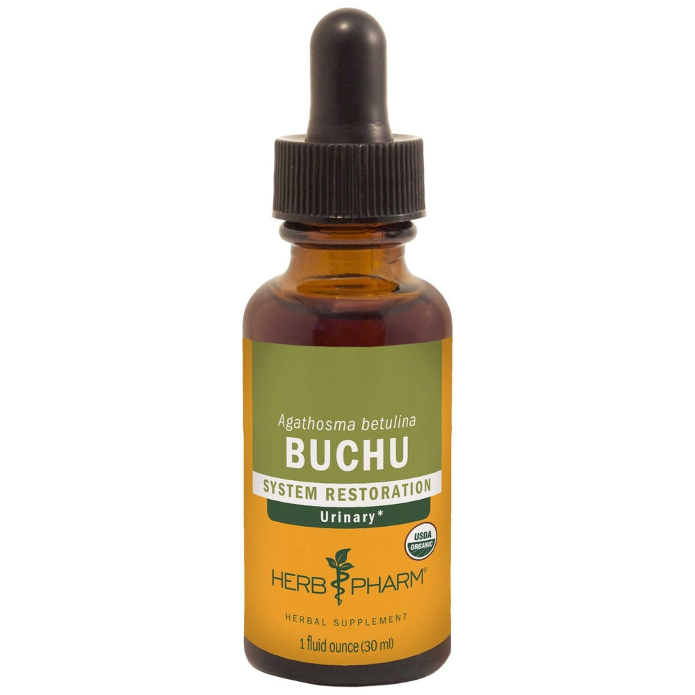 Herb Pharm Buchu 1oz - The Oasis of Health