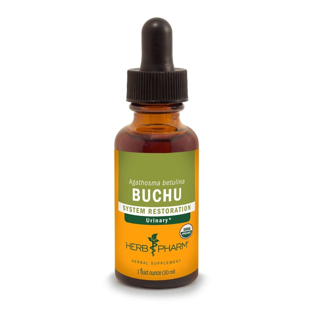 Herb Pharm Buchu 1oz - The Oasis of Health
