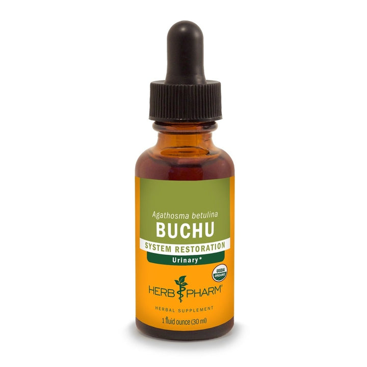 Herb Pharm Buchu 1oz - The Oasis of Health